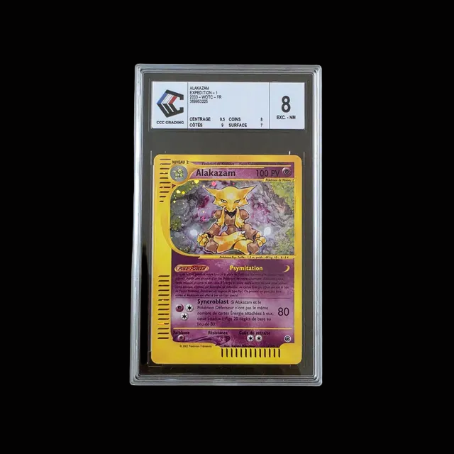 Alakazam