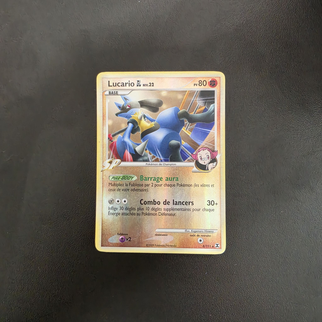 Lucario