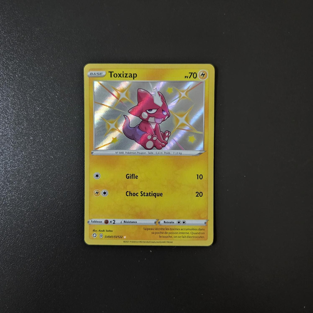 Toxizap